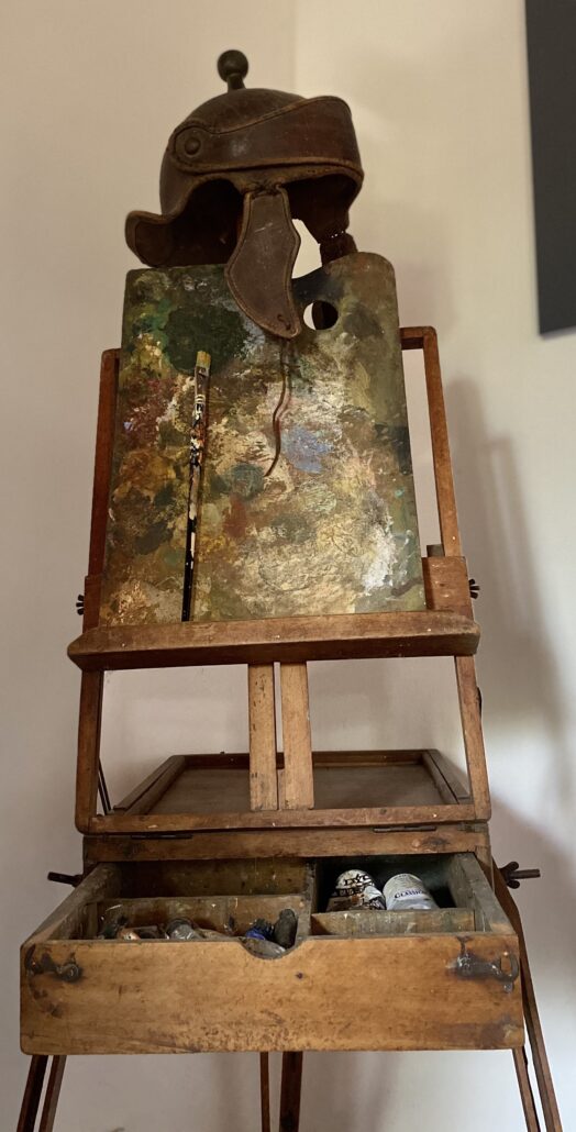Cavalletto romano - di Alberto Miotti