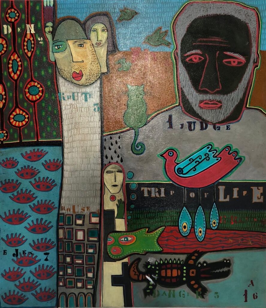 Trip of Life di Alberto Miotti