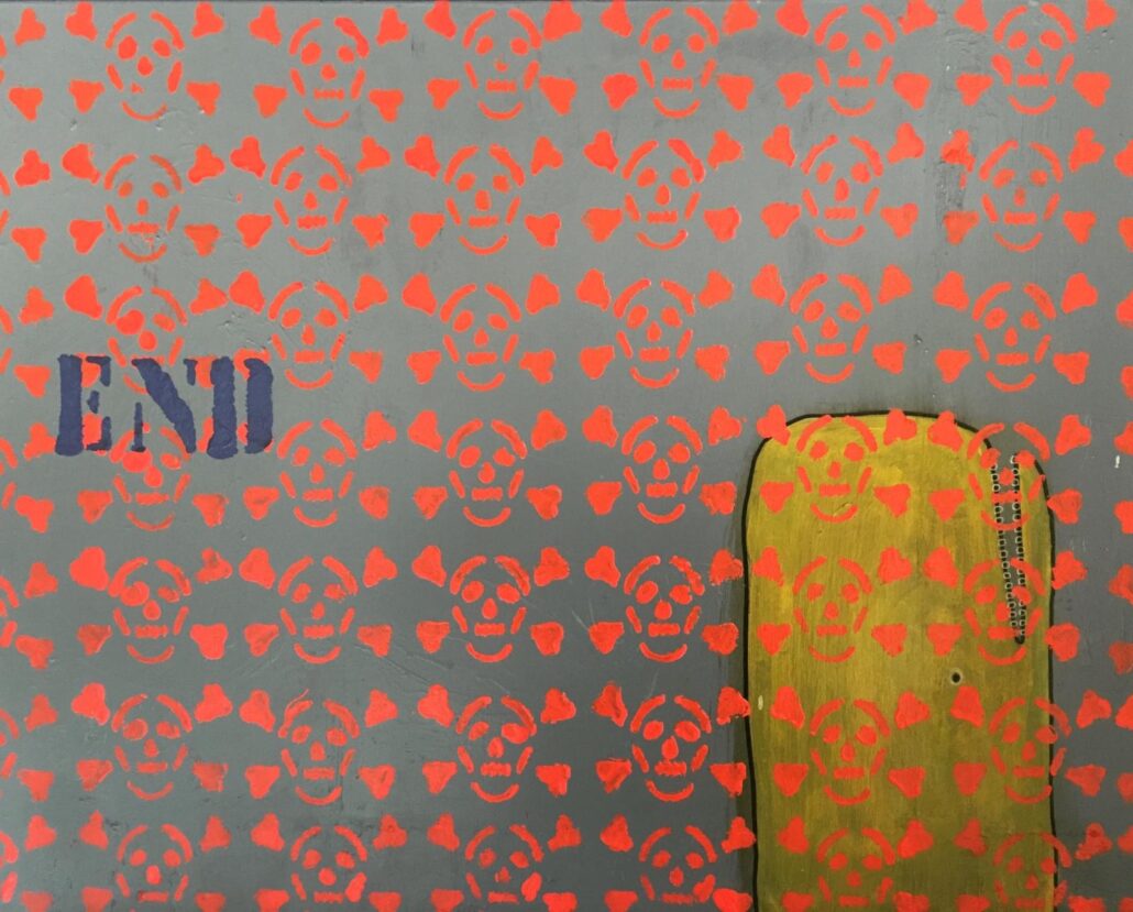 End di Alberto Miotti