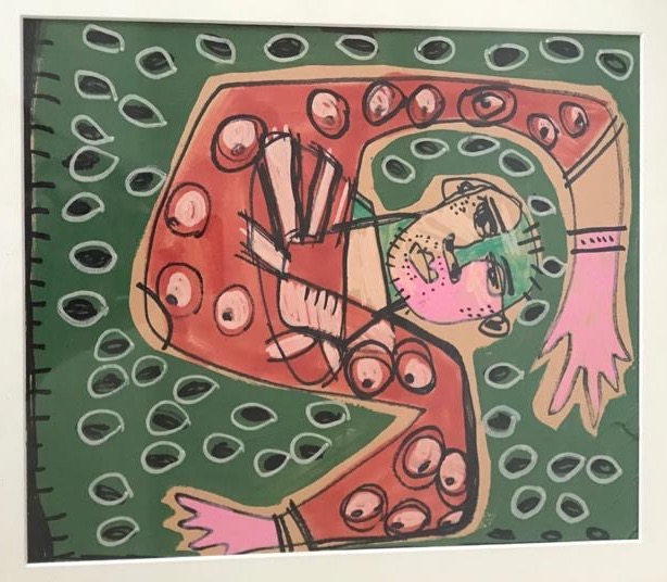 Circense di Alberto Miotti